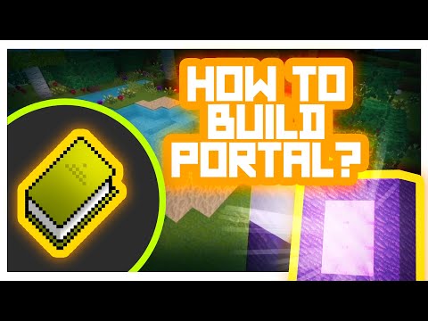 Realmcraft Gametutorials How To Build A Portal To The Hell