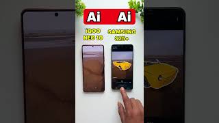 Samsung S25 Plus vs iQOO Neo 10 🤖 AI Test – Shocking Results!