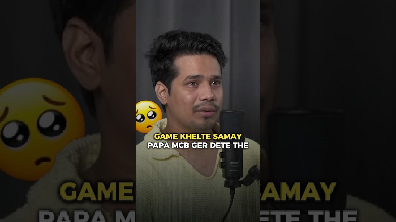 GamerFleet Untold Emotional Story😦 Ft. @ThePrakharGuptaXperience  #shorts #gamerfleet