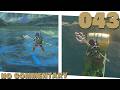 Zelda: Breath of the Wild (043)- Luminous Stone Gathering, Dagah Keek: A Ceremonial Song, Zora Helm