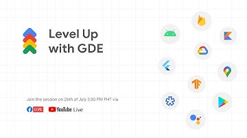 Level Up with GDE (Machine Learning)