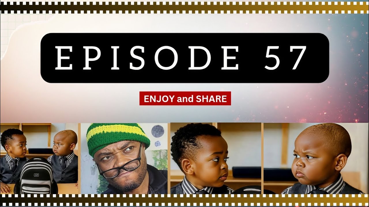 Забавный урок, эпизод 57 // Отличный урок, который можно усвоить, смеясь