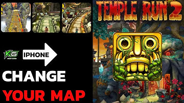 How to Change Your Map in Temple Run 2? Unlocking and Switching Maps in Temple Run 2