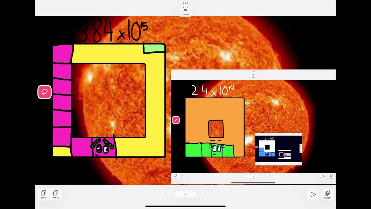 Numberblocks Sneeze | Round 24