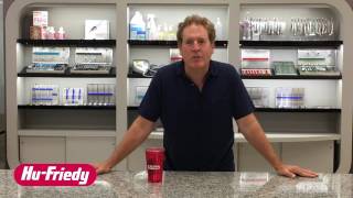 Hu-Friedy Sharp Tank