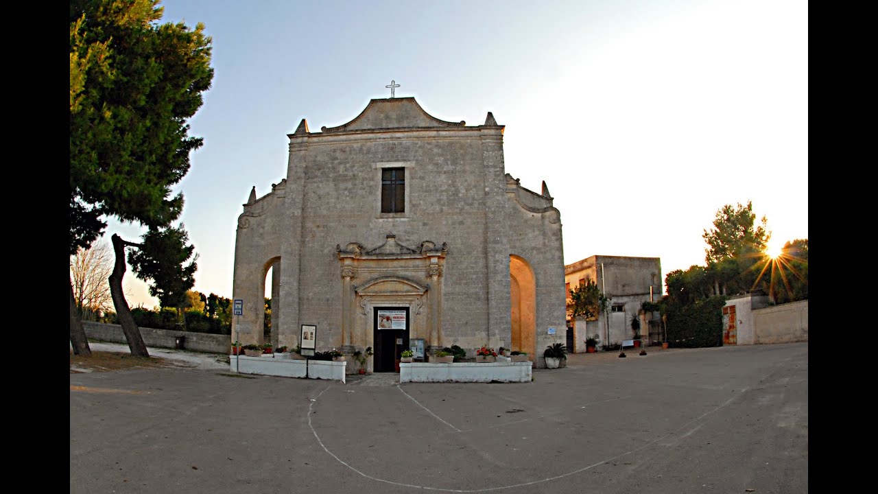 santuario della madonna di pasano