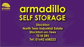 Armadillo Self Storage Stockton Britain’s Favourite Self Storage Company Stockton