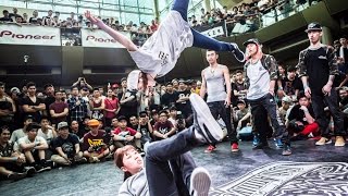 Kanami & Myw at Radikal Forze Jam 2014\Imaginasion