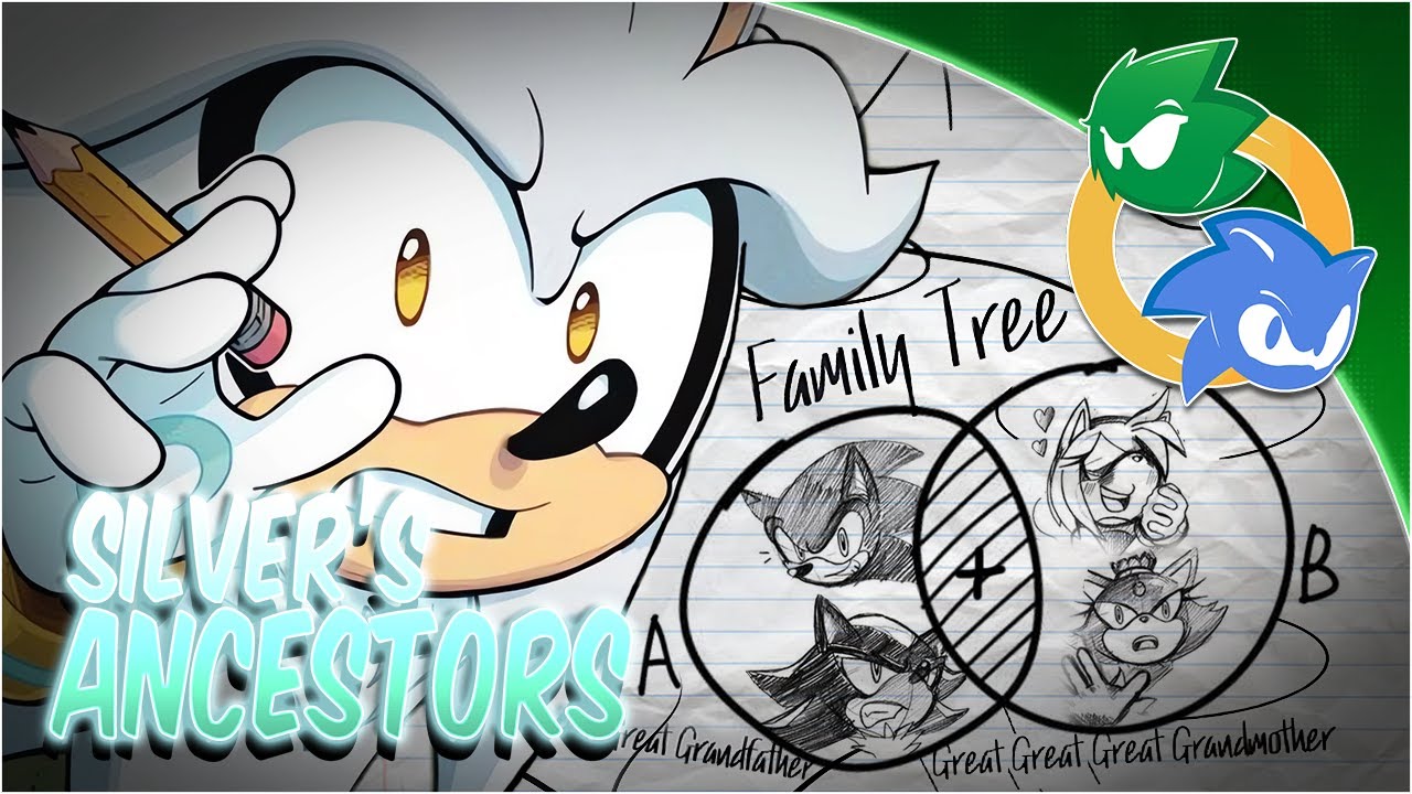 The Sonic Theorist: Who Were Silver’s Ancestors? Ft. GamerGuyd7Aces