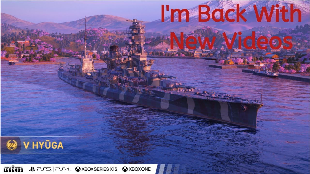 The Big Comeback in Wows Legends