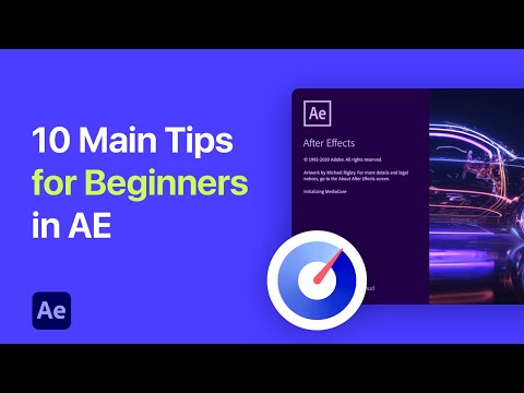 3 Basic Effects That You Will Use Every Day - After Effects Tutorial