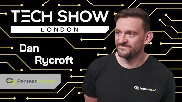 "If You Have External-Facing Infrastructure, You Need Pentesting!" | Dan Rycroft @ Tech Show London