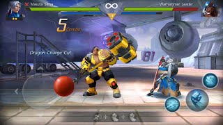 Final Fighter 3D Fighting Gameplay screenshot 2