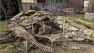 Backyard Crawler Course Update!