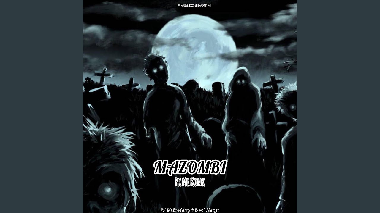 Watch MAZOMBI on YouTube Watch MAZOMBI on YouTube