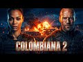 COLOMBIANA 2: The Orchid Killer (2026) | Zoe Saldana &amp; Jason Statham -Official Concept