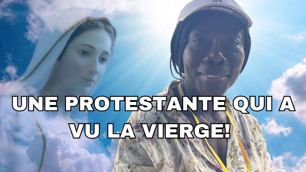 TÉMOIGNAGE INCROYABLE MEDJUGORJE ! UNE PROTESTANTE QUI A VU LA VIERGE!