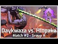 Daykwaza vs hlopaka  banshee cup group a  heroes of the storm