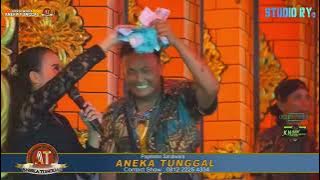 Sandiwara Aneka Tunggal || Lagu Jablay bos tembelek 🤣 Voc Nok Ool