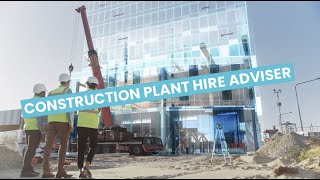 Discover Careers: Construction Plant Hire Adviser | Sortyourfuture