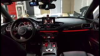 A7 Ambient Lighting