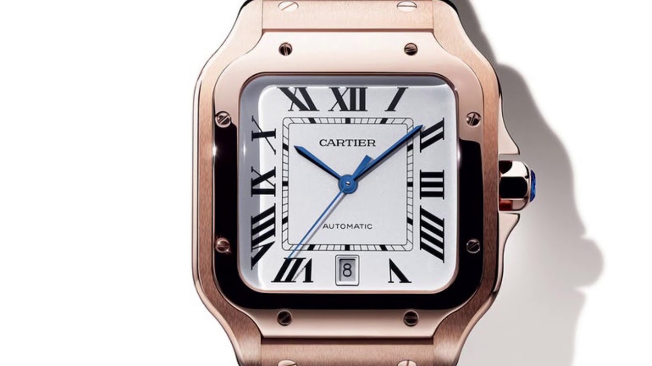 Cartier Santos - My Favorite Watch of 