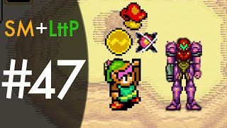 Super Metroid: A Link To The Past Randomizer 47