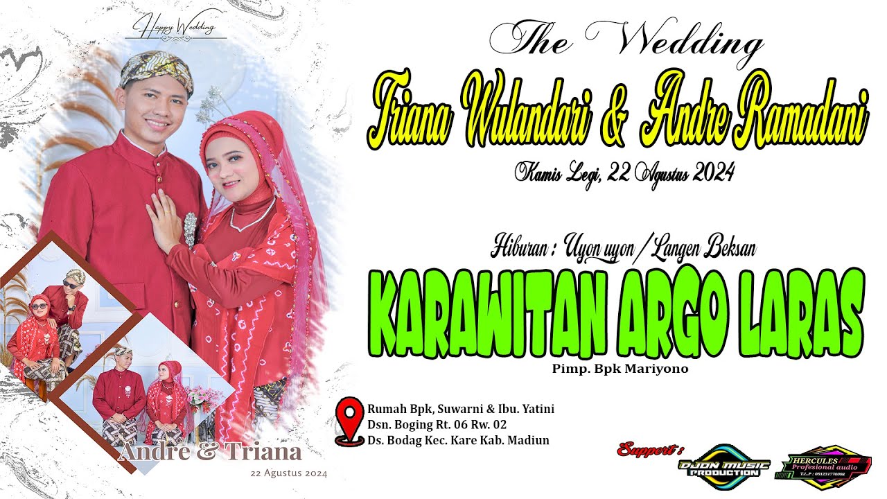 🔴Live Stream The Wedding 