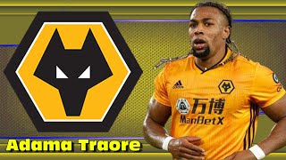 #Adama Traore ( Magic Skills, Goals & Assists )