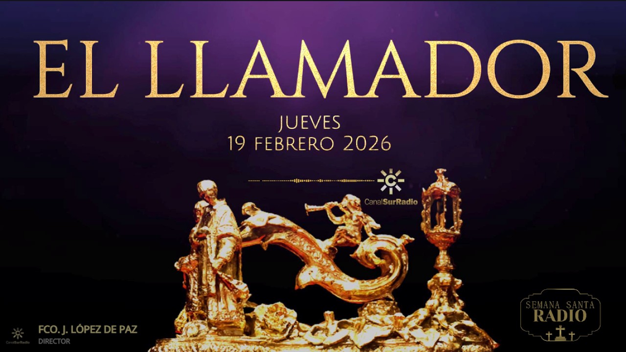 EL LLAMADOR  |  19 febrero 2026  #Cuaresma #Cuaresma2026