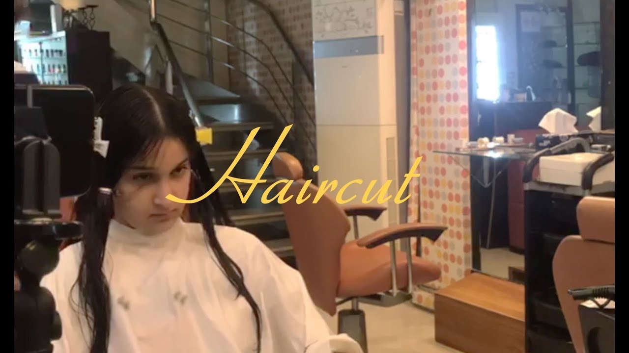 I got a haircut...(too short?)