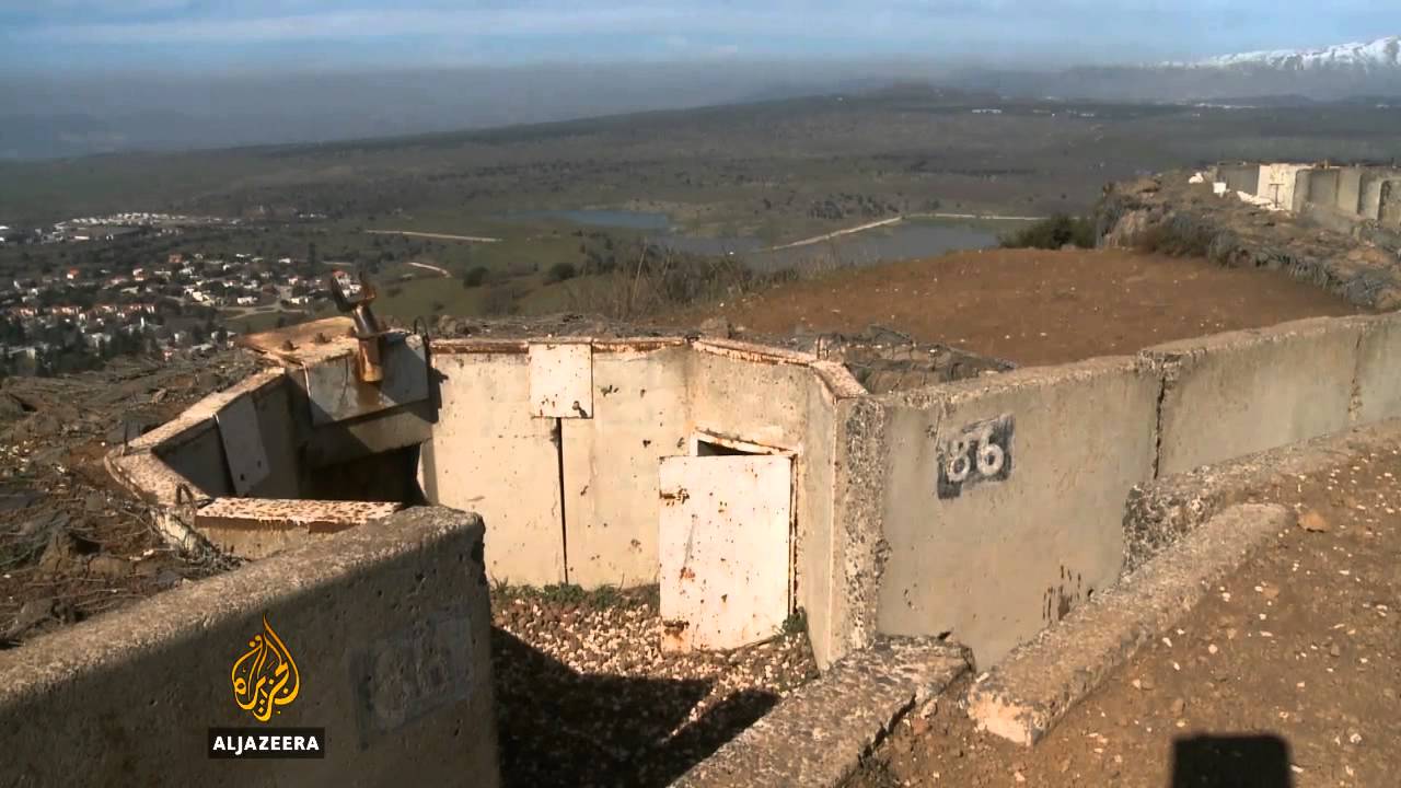 الحرب السورية كمعلم سياحي - قناة الجزيرة البلقان