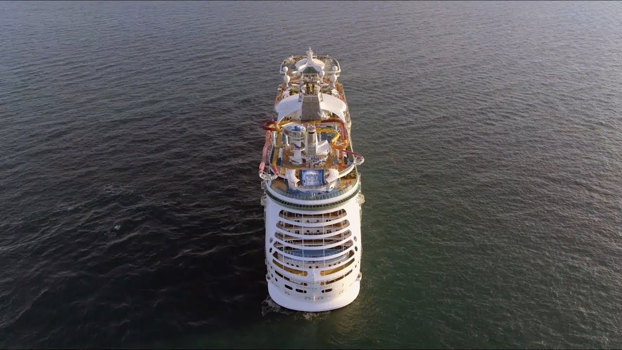 Royal Caribbean is ready to return to California!