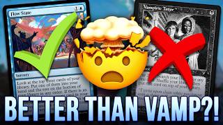BETTER THAN VAMPIRIC TUTOR? Flow State in Vintage Doomsday — MTG SOS | Magic: The Gathering