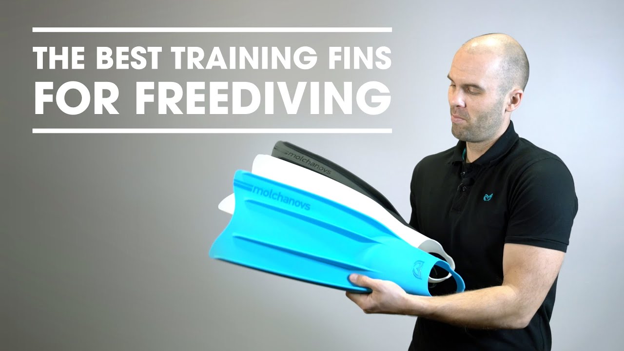 Introducing the Revolutionary CORE Silicone Bifins - YouTube