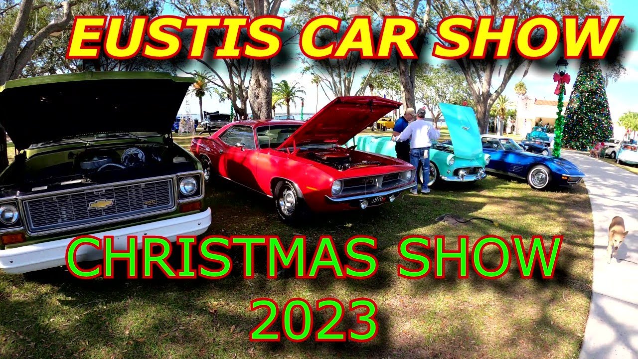 Eustis Car Show Christmas Special. carshow cars christmas special 