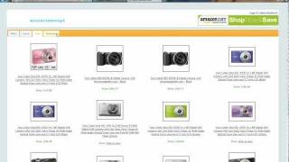 Build an Amazon Affiliate Site in less than 5 minutes | MiniSiteScript.com