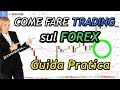 Forex trading italiano guida tutorial ITA 2018