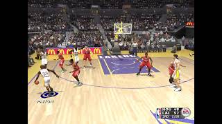 NBA Live 2004 PC