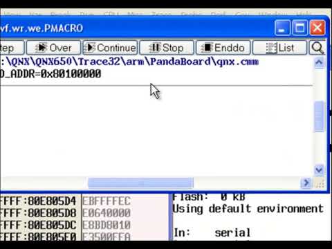 qnx650 qnx650