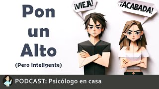 PODCAST: Acciones de tus Hijos Adultos que Jamás Deberías Tolerar