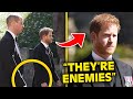 Top 10 Reasons Why Prince William & Prince Harry Will NEVER Forgive Each Other