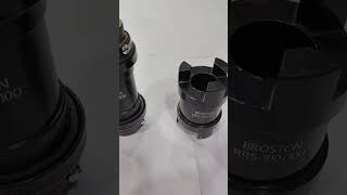 Broston Jaw Coupling RRS Type