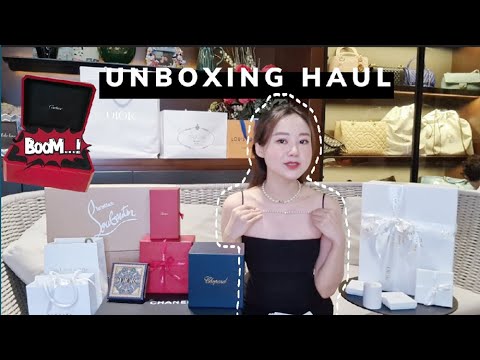 ĐẬP HỘP NHỮNG MÓN ĐỒ HIỆU MÌNH MUA GẦN ĐÂY | Lần Đầu Unbox  | Jolin Sydney