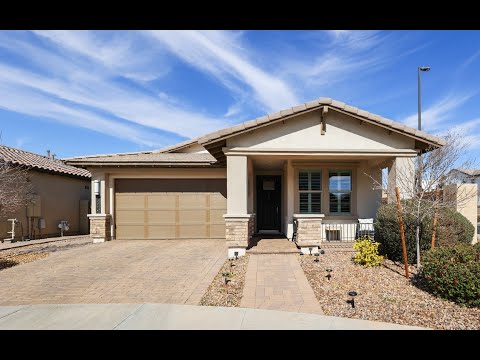 3890 E Dublin Street, Gilbert, AZ home video tour