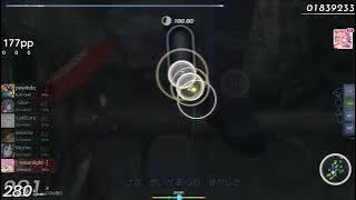 Yunchi - Your song* [eINess' Insane*]   (5.44 ⭐) DT | 99.17%