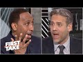 Max Kellerman likes Stephen A.’s changes to the NFL's 17-game proposal | First Take