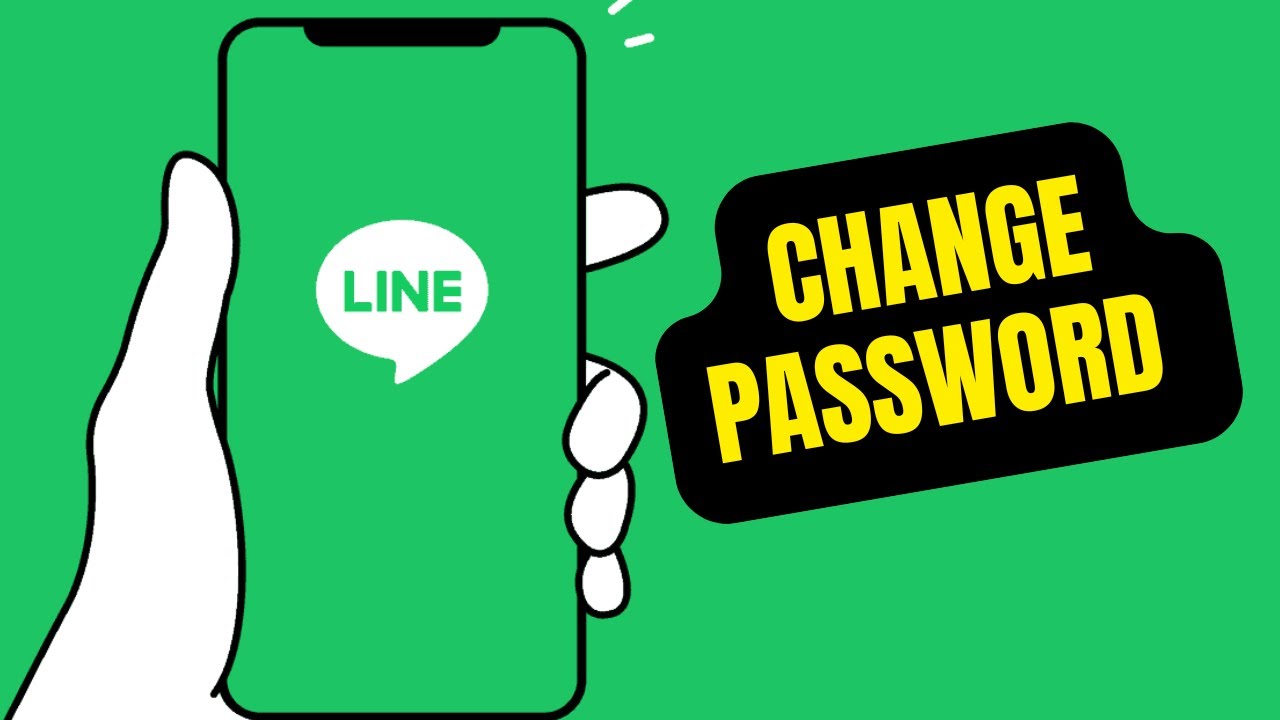 How to Change Line Password 2025?