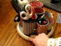 Rotating tin can organizer / Pro 31 Designs Rotating tin can organizer / Pro 31 Designs