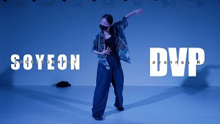 DVP - Savannah Re / Soyeon Choreography / Urban Play Dance Academy Resimi